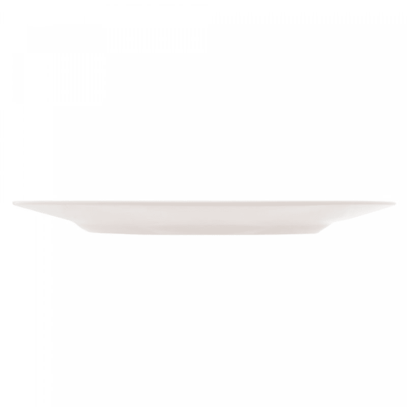 PRATO PARA SOBREMESA DE VIDRO OPALINO EVERYDAY 19CM