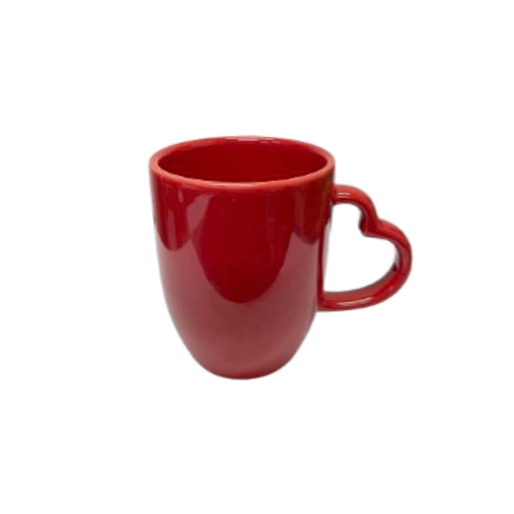 CANECA CORONA RELIEVE BRANCA ARABESCOS 272ML