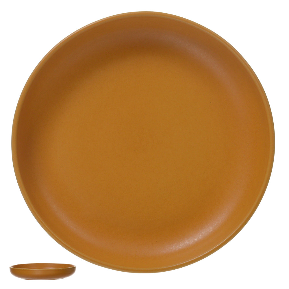 PRATO CERAMICA RASO PROVENCAL (ROSA) 27CM