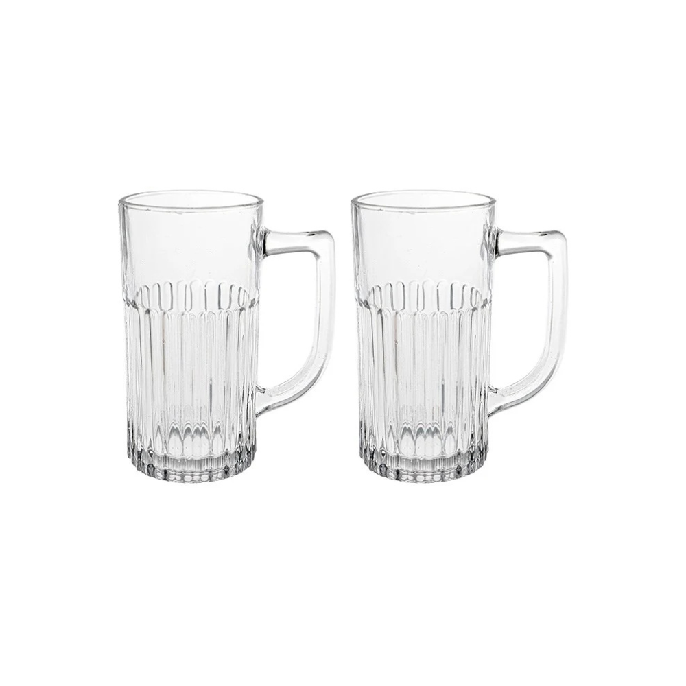 JOGO COM 2 CANECAS CHOOP 370 ML