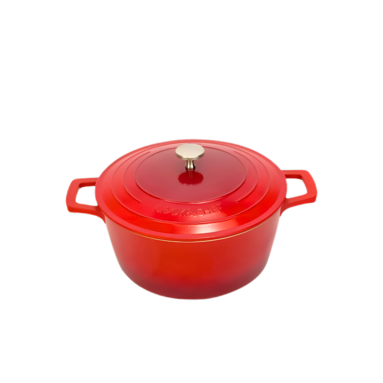 CAÇAROLA COM INDUÇAO AMALFI ROSSO