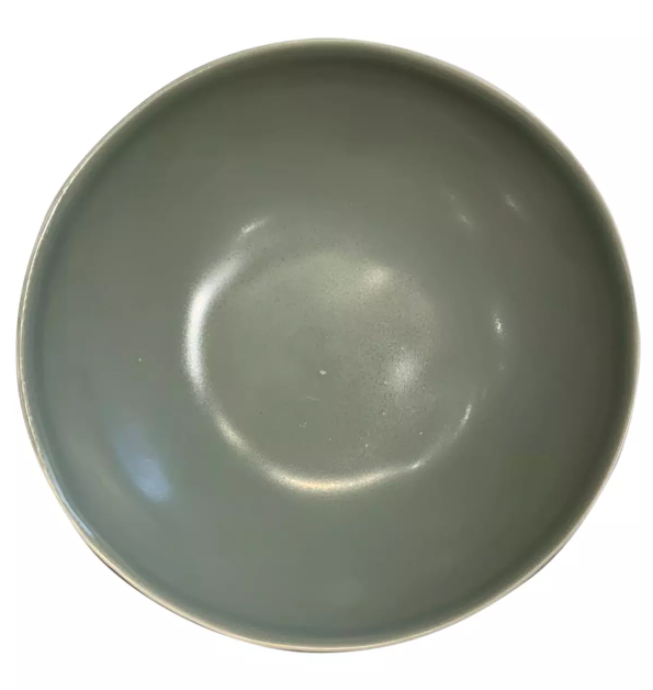D1245 PRATO PASTA VERDE 22,5X55CM