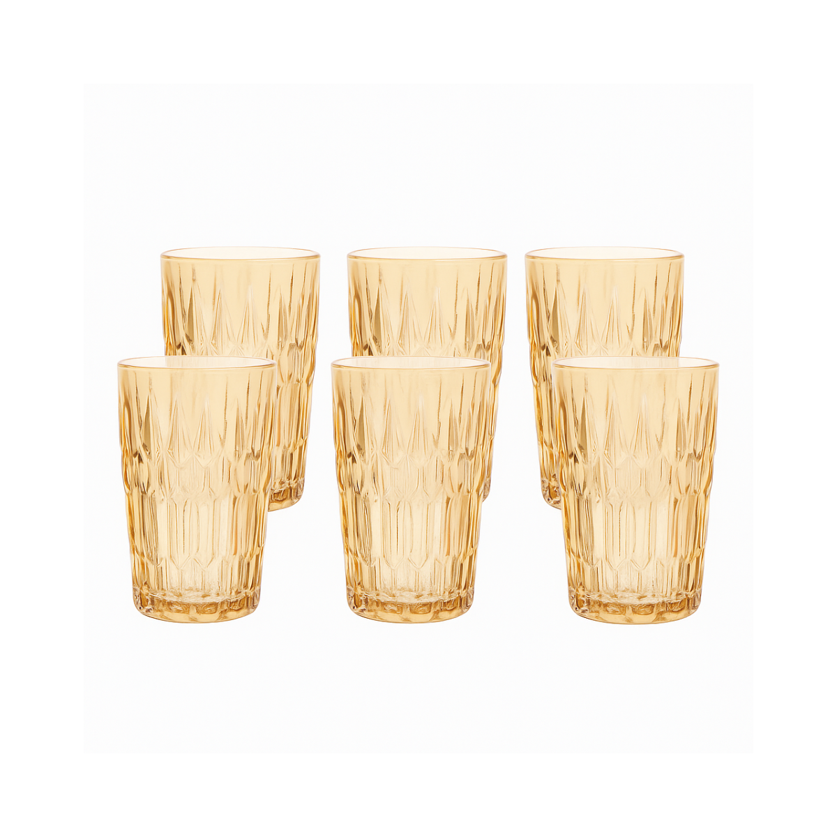 CONJUNTO 6 COPOS LONG DRINK MAJECTIC 385ml