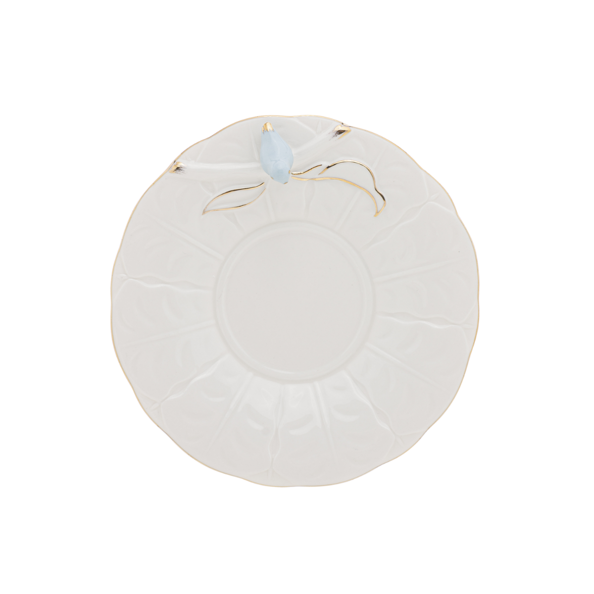 CONJUNTO 4 XICARAS PARA CHA PORCELANA BIRDS 200ml