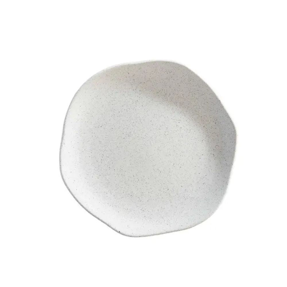 PRATO RASO CERÂMICA CORONA ORION REATIVO 26,2CM