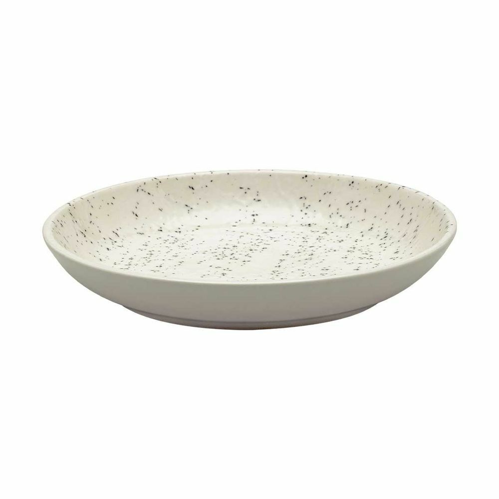 PRATO FUNDO 20,5 CM FLAT CHUVISCO