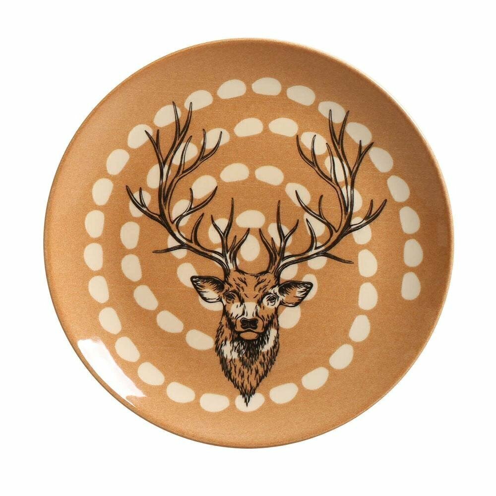 PRATO SOBREMESA COUP GINGER MOOSE 20,5CM