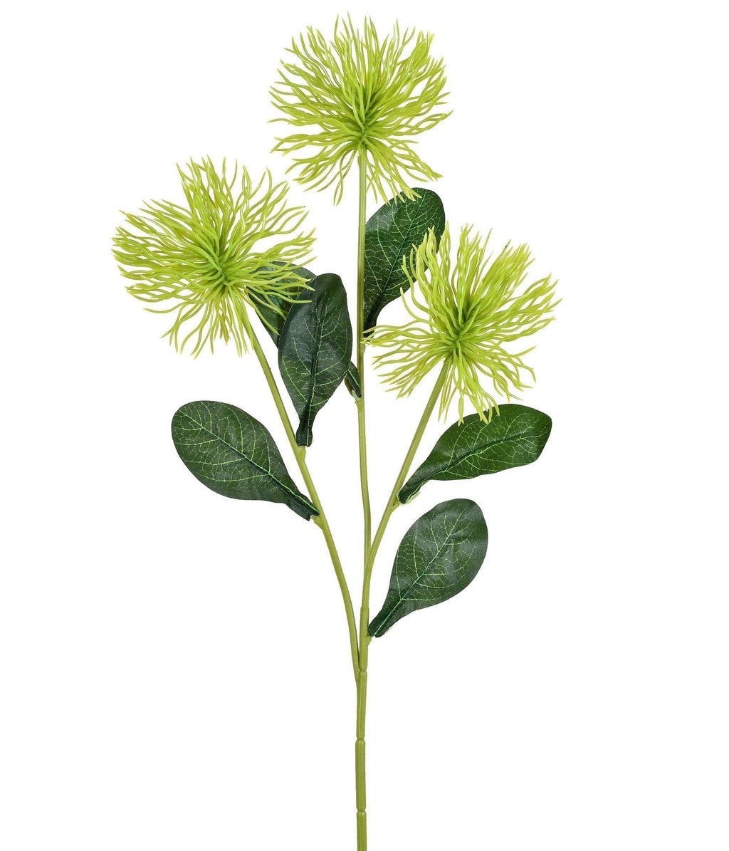 HASTE OURIÇO VERDE