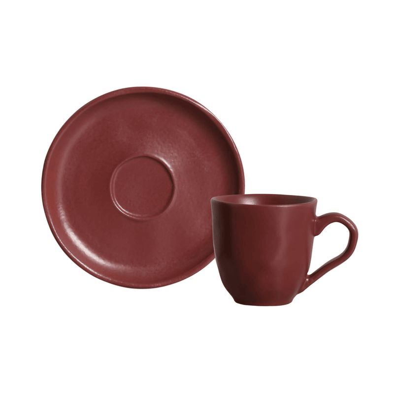XICARA CAFÉ COM PIRES BIO BERRY 120ML