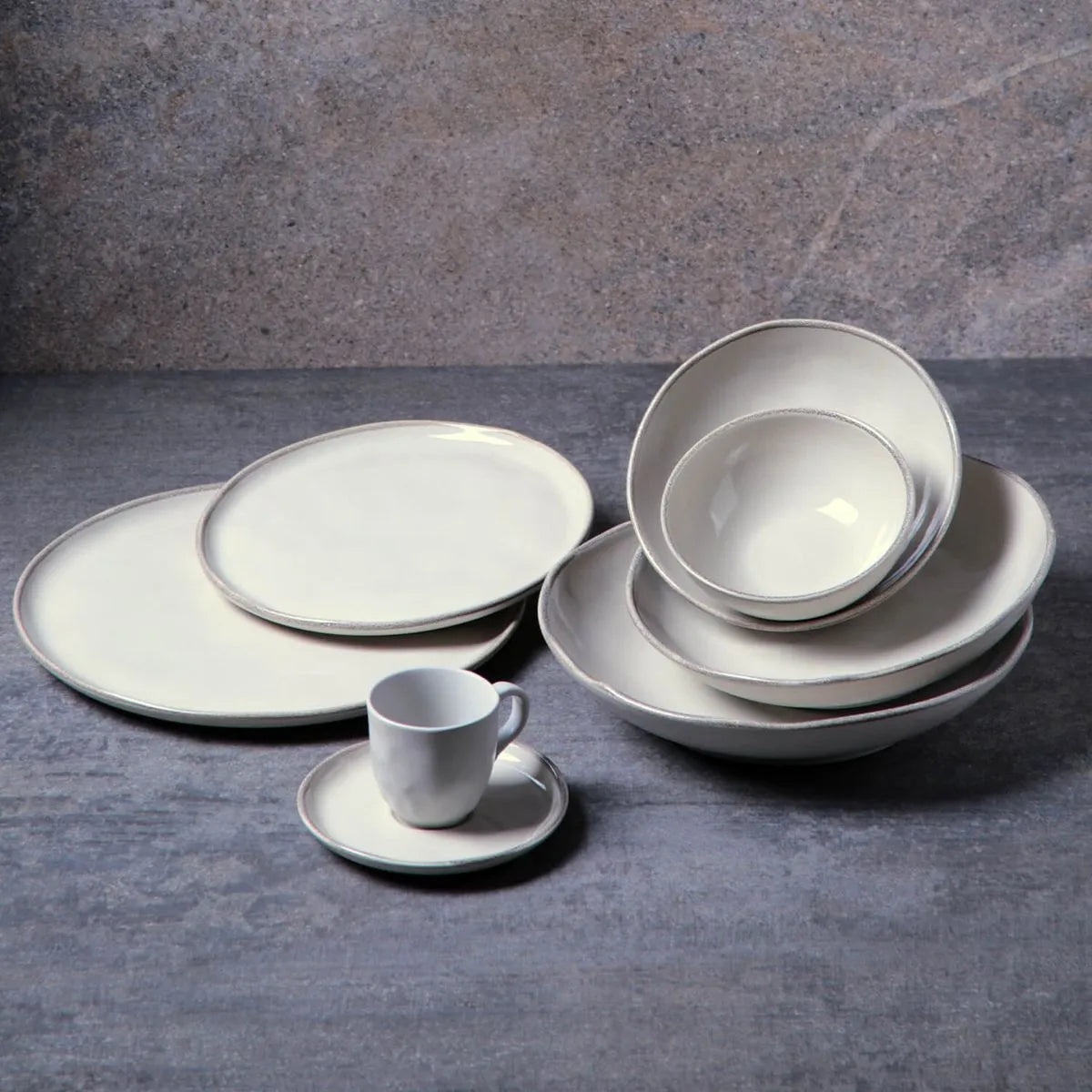 PRATO RASO BIO RUSTIC CLAY