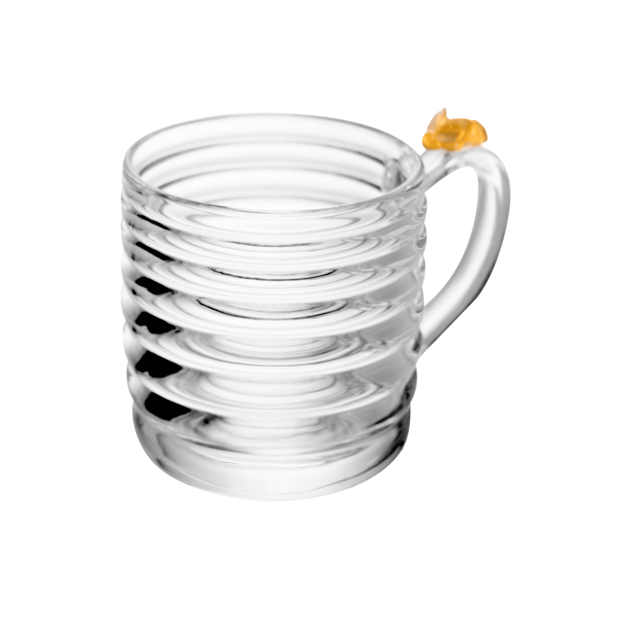 CANECA LITTLE BEE 200ML CRISTAL ECOLOGICO