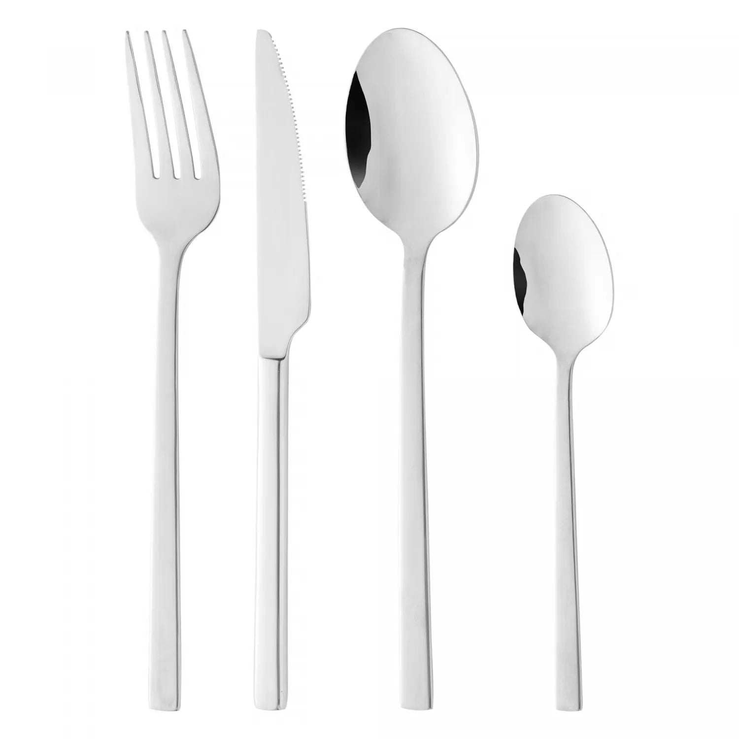 FAQUEIRO 16 PEÇAS FIRENZE AÇO INOX