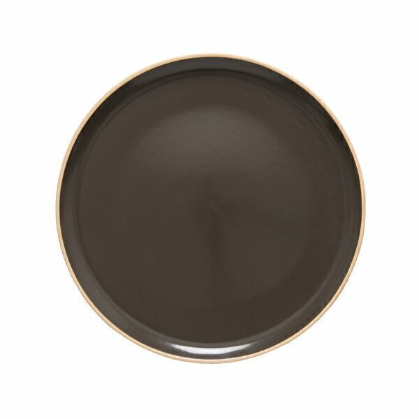 PRATO RASO HARMONIE MOCCA 27cm
