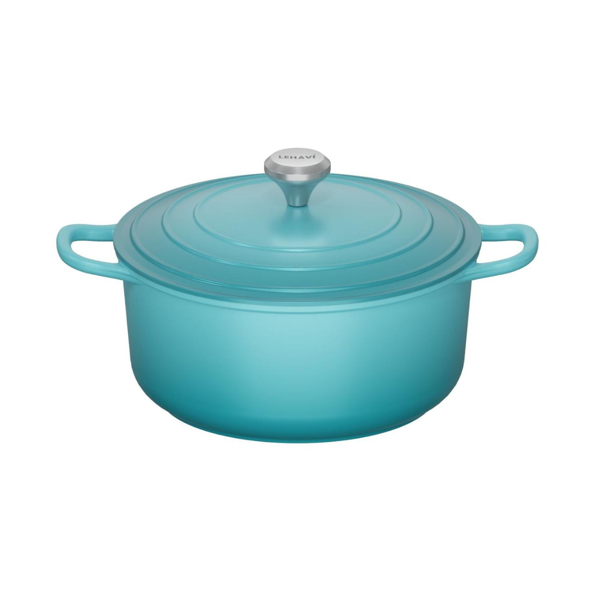 CAÇAROLA COMPATÍVEL COM INDUÇÃO FLORENÇA – VERDE – 7 LITROS