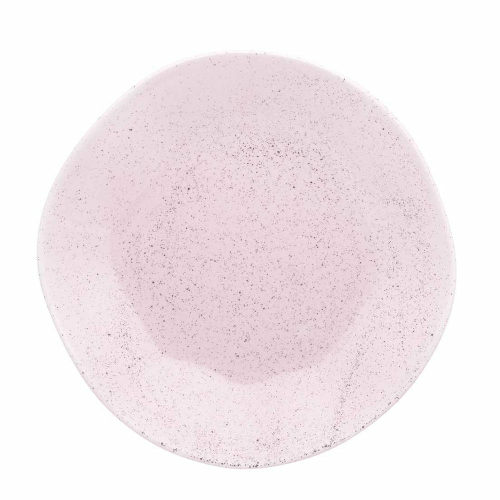 PRATO FUNDO RYO PINK SAND 22,5CM