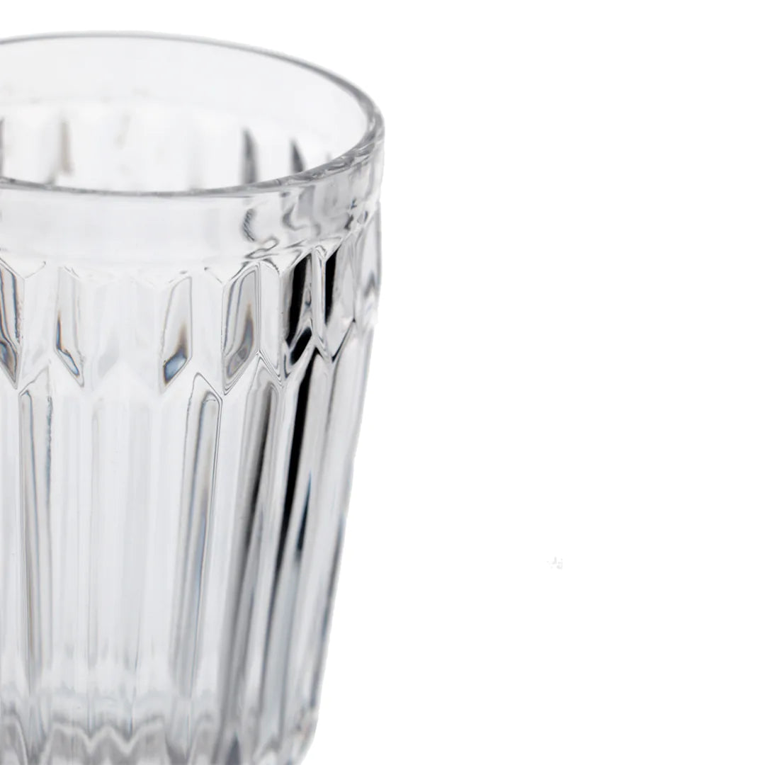 JOGO DE 6 COPOS BRETAGNE EM CRISTAL ECOLÓGICO 355ML