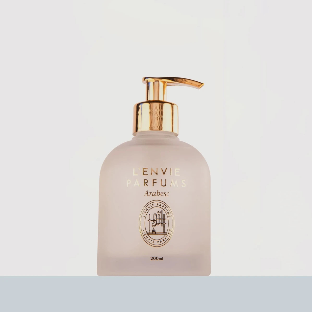 SABONETE LIQUIDO PATCHOULI VANILLA ARABESC - 200ML