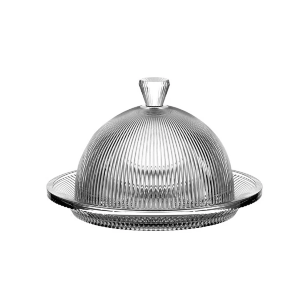 VASO DE QUEIJO CAMERATTA EM CRISTAL ECOLOGICO