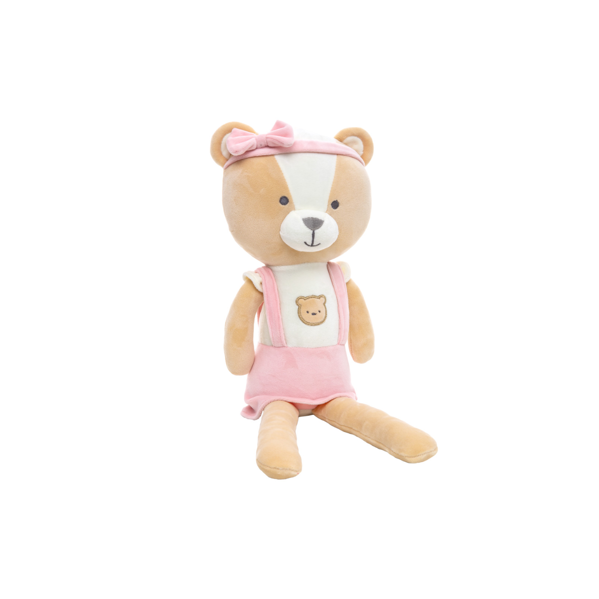 URSINHO SOFT COOKIE ROSA