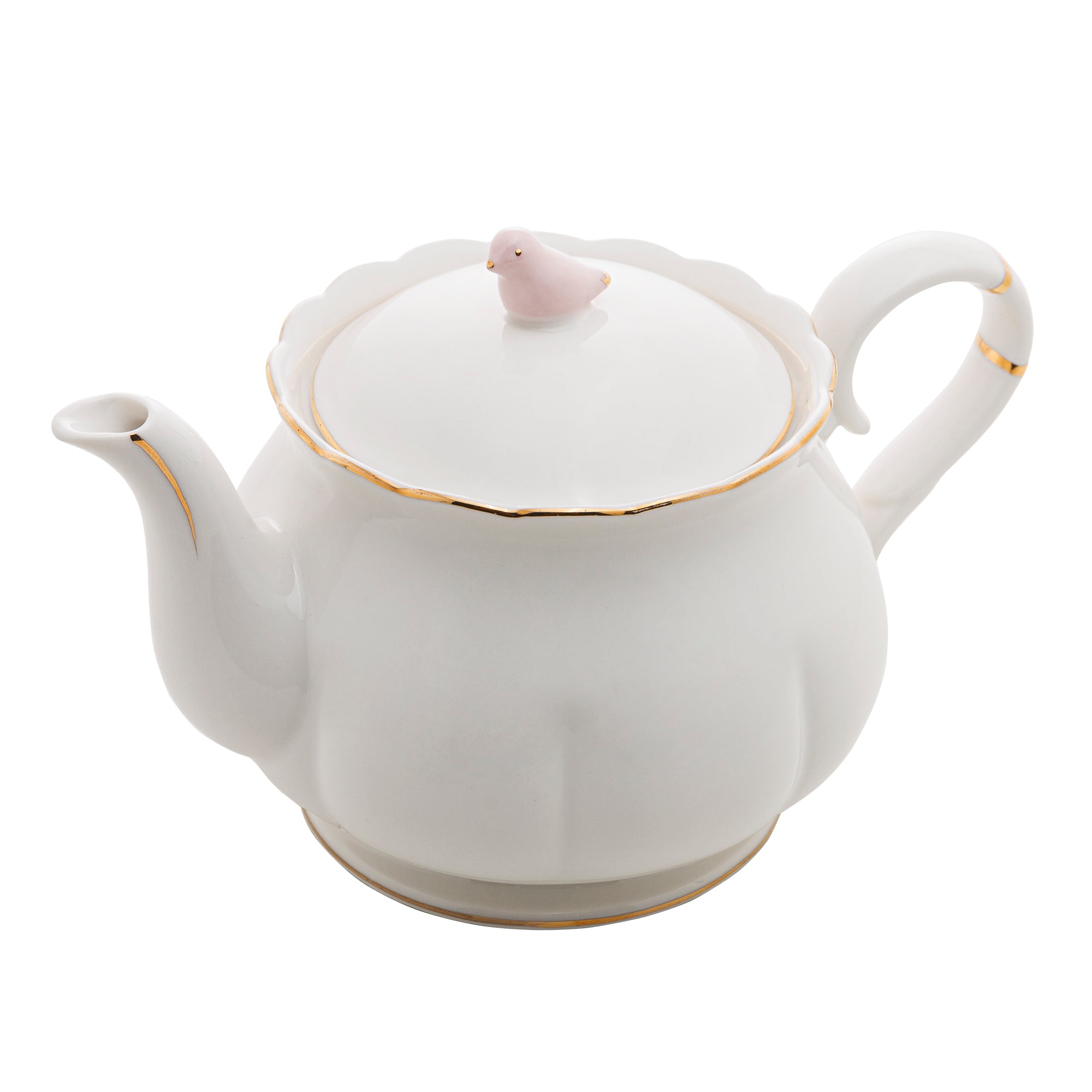 BULE PORCELANA BIRDS 1l