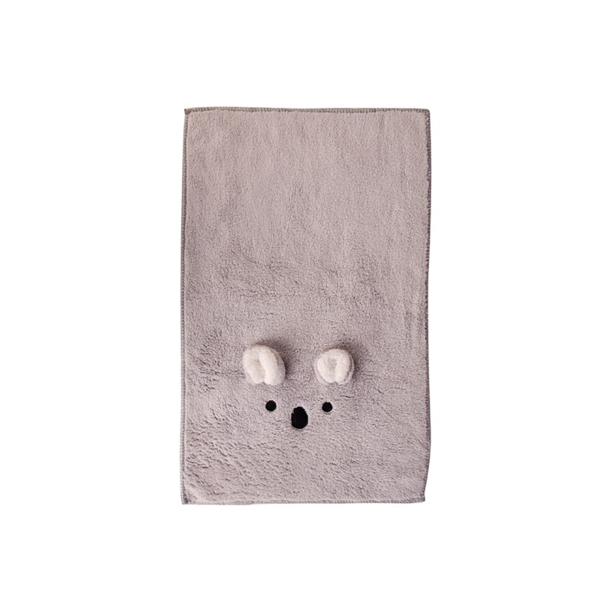 TOALHA INFANTIL COALA 25x38,5 (SORTIDO)