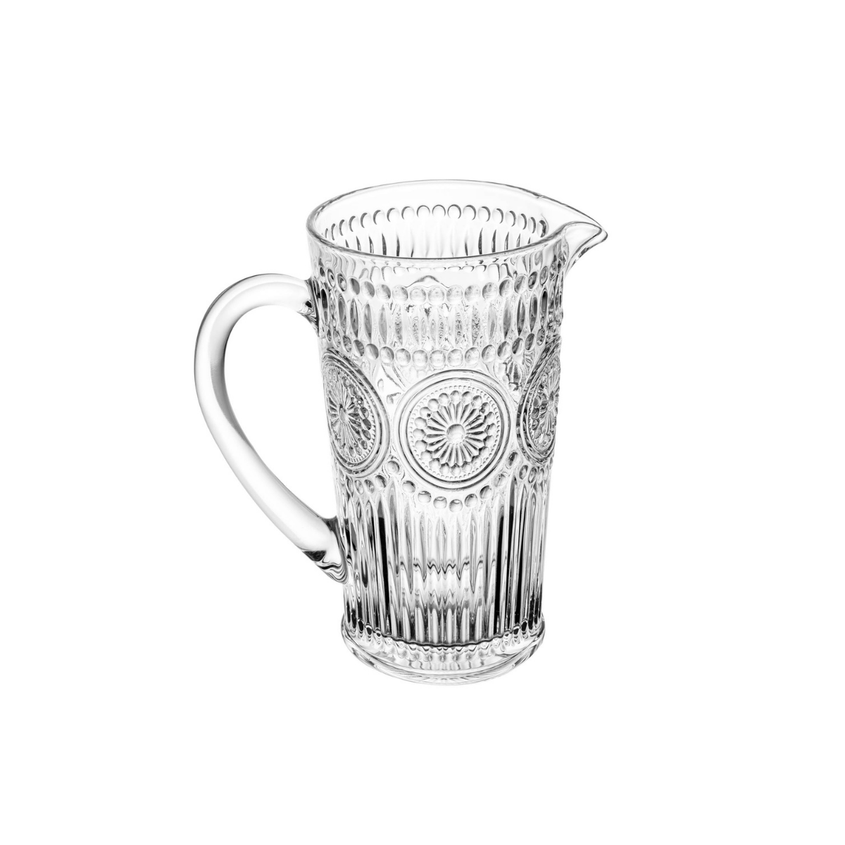 JARRA DE VIDRO MANDALA 1,1L