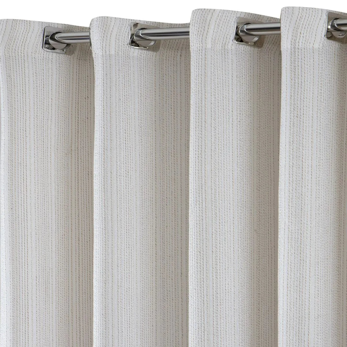 CORTINA GARDENIA 4,00M X 2,60M AREIA