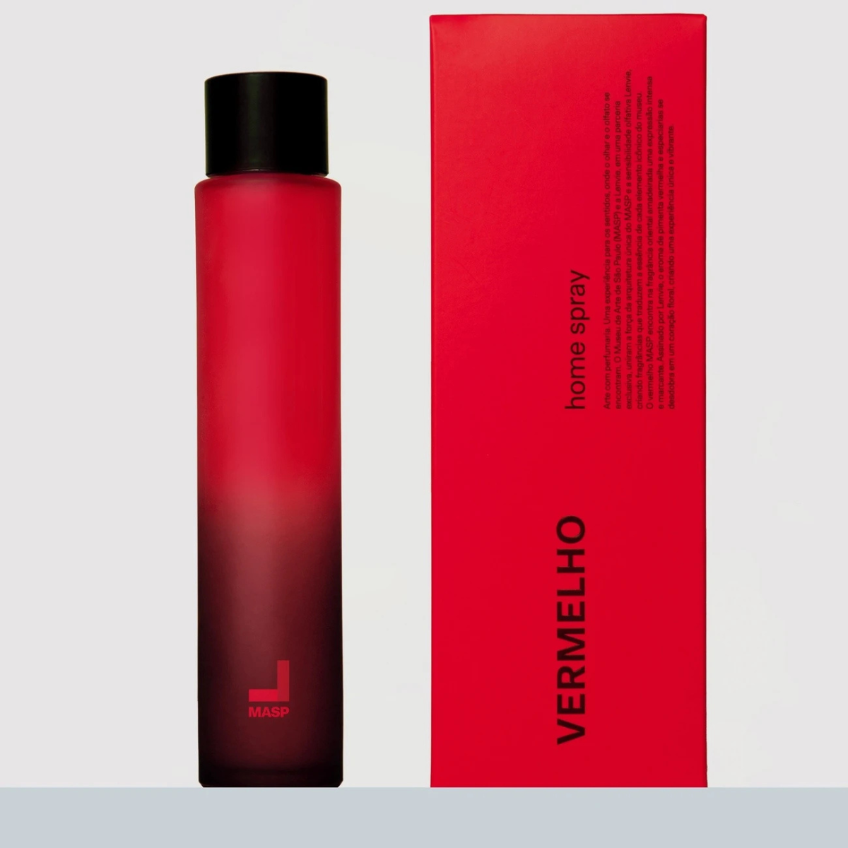 HOME SPRAY VERMELHO MASP - 100ML