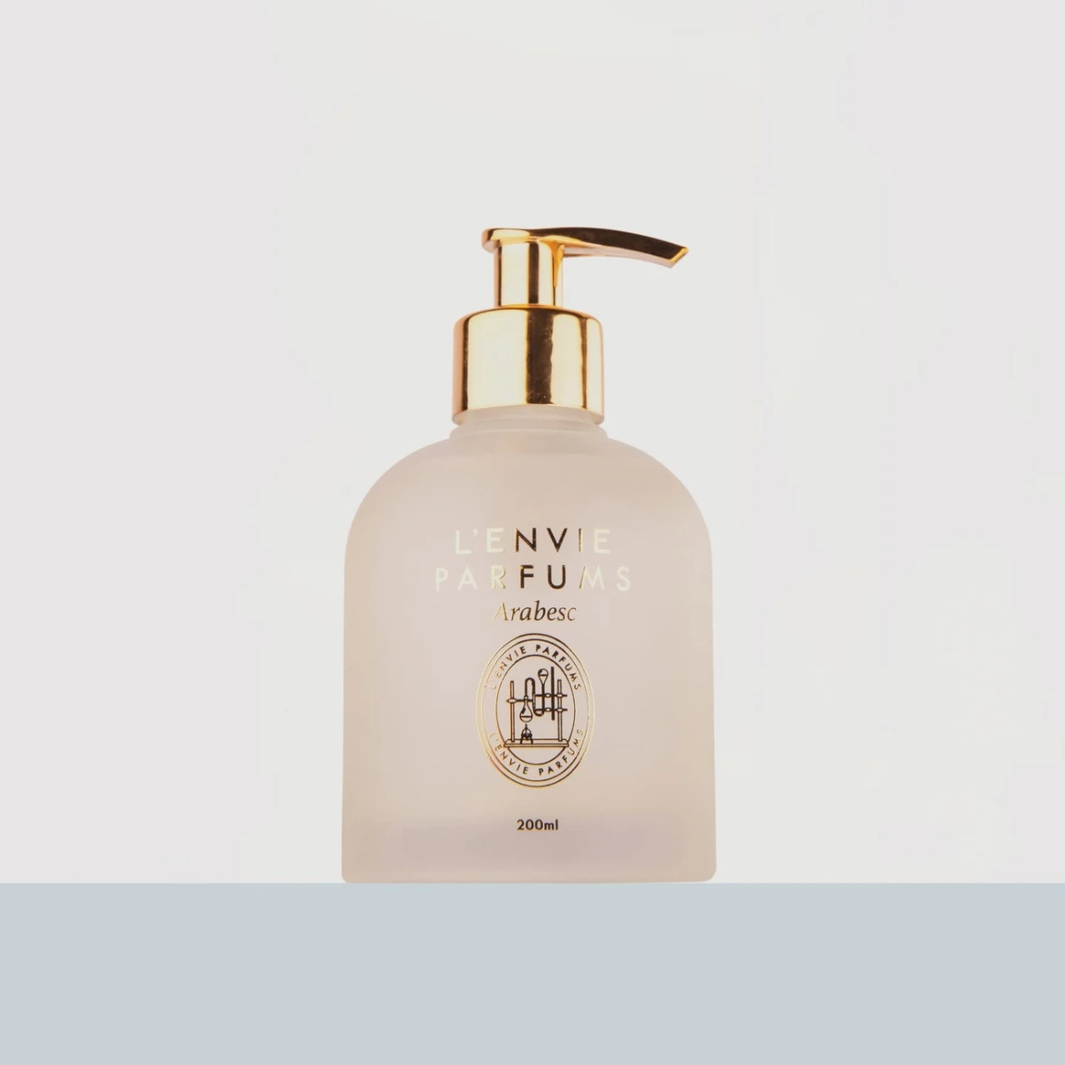 SABONETE LIQUIDO ALECRIM MEDITERRANEO ARABESC - 200ML