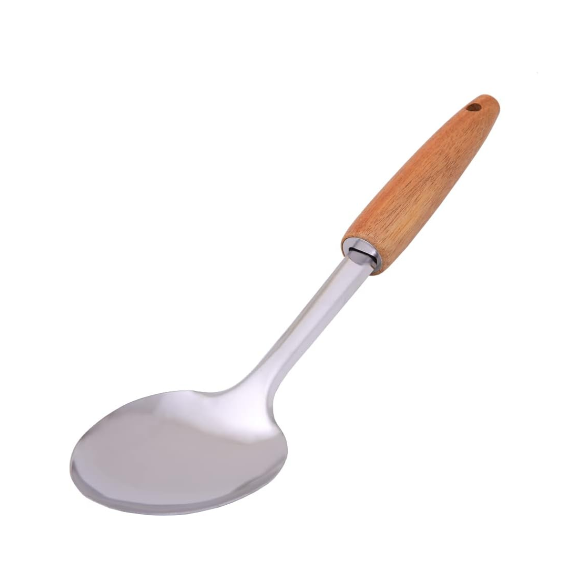 COLHER PARA ARROZ CABO MAD ACAC
