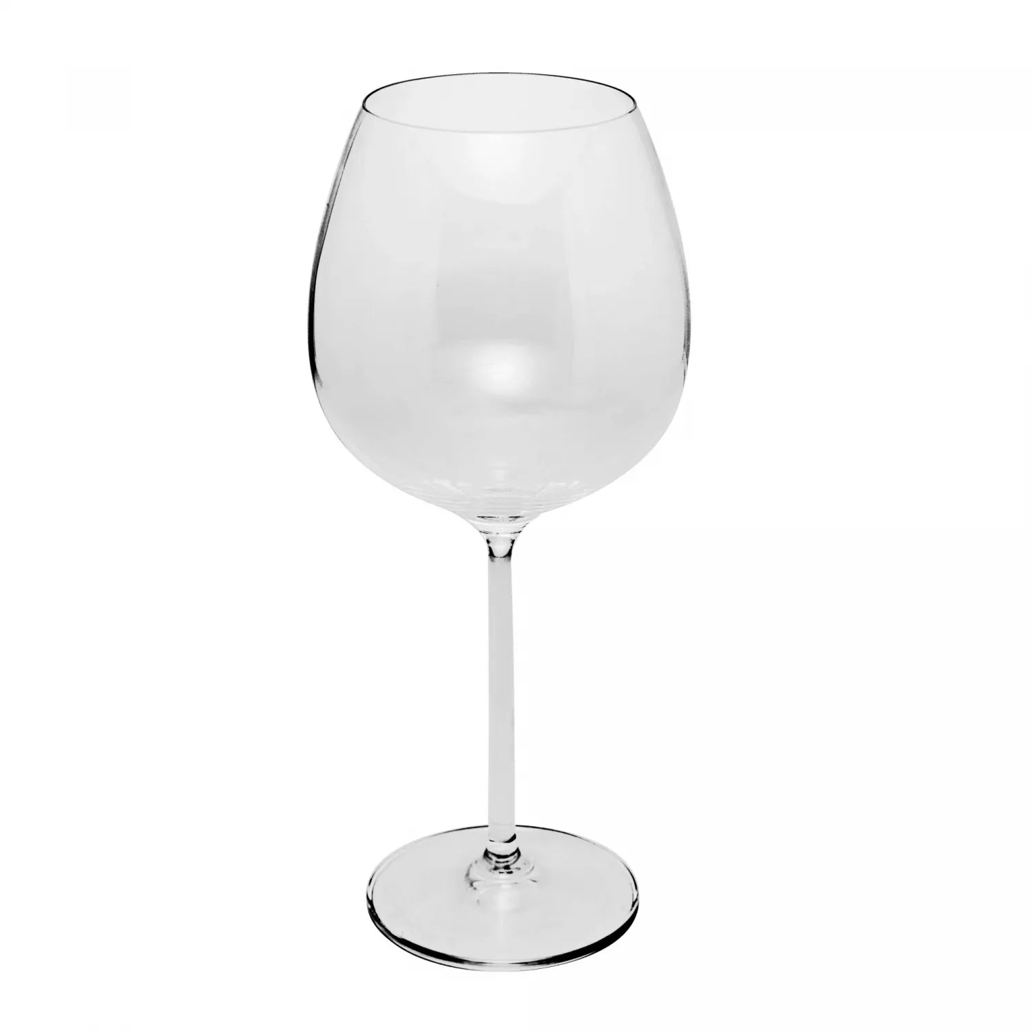 TAÇA PARA VINHO DE CRISTAL RESERVA 740ML