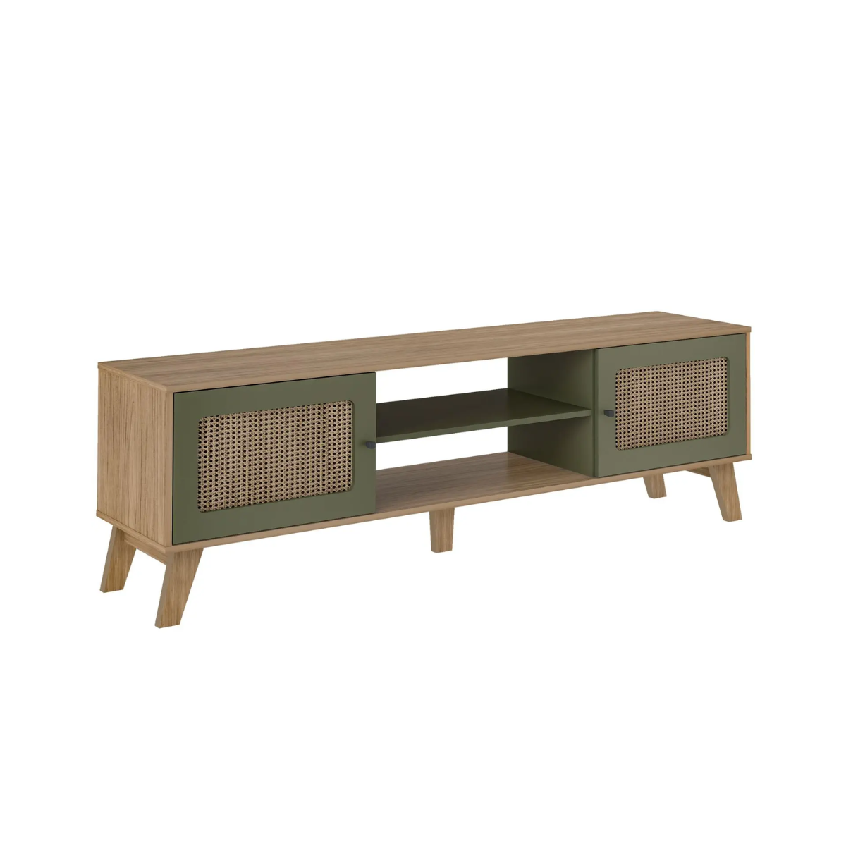 RACK LIVERPOOL COR CARVALHO C/MENTA