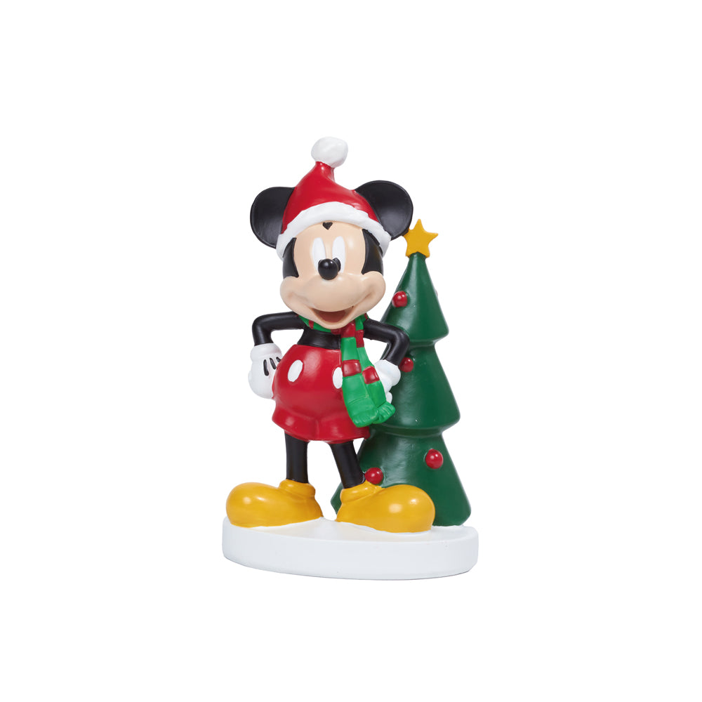 MICKEY CACHECOL NATAL 17CM