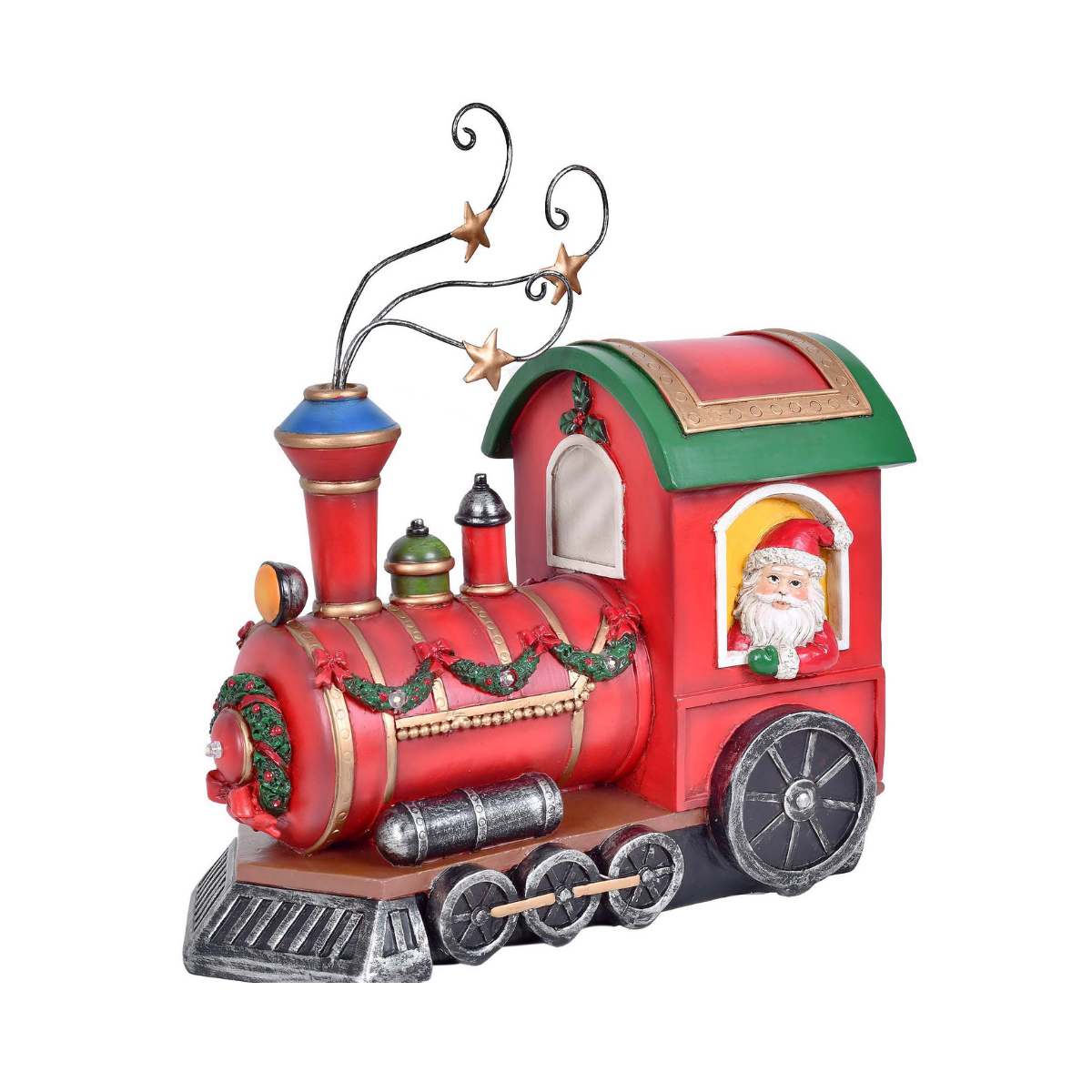 TREM PAPAI NOEL