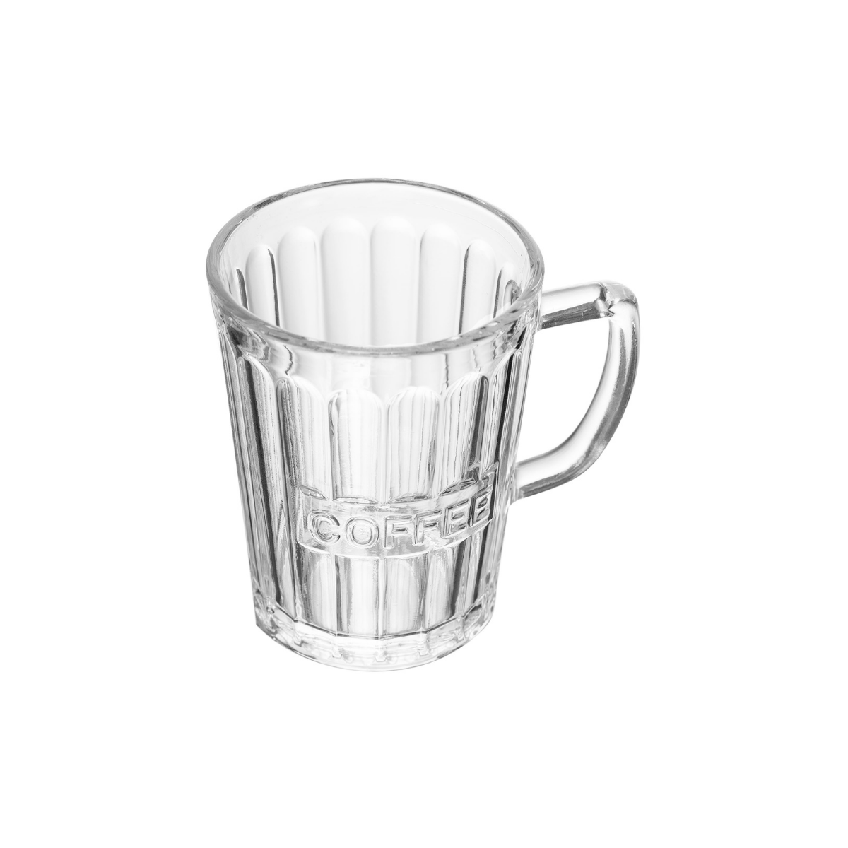 CANECA HARMONY 200ML VIDRO