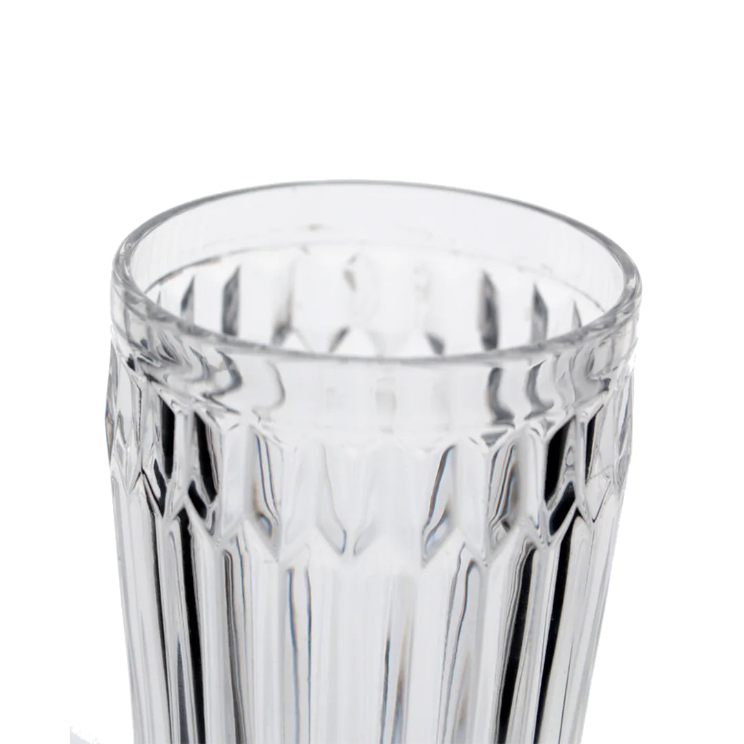 JOGO DE 6 COPOS BRETAGNE EM CRISTAL ECOLÓGICO 355ML
