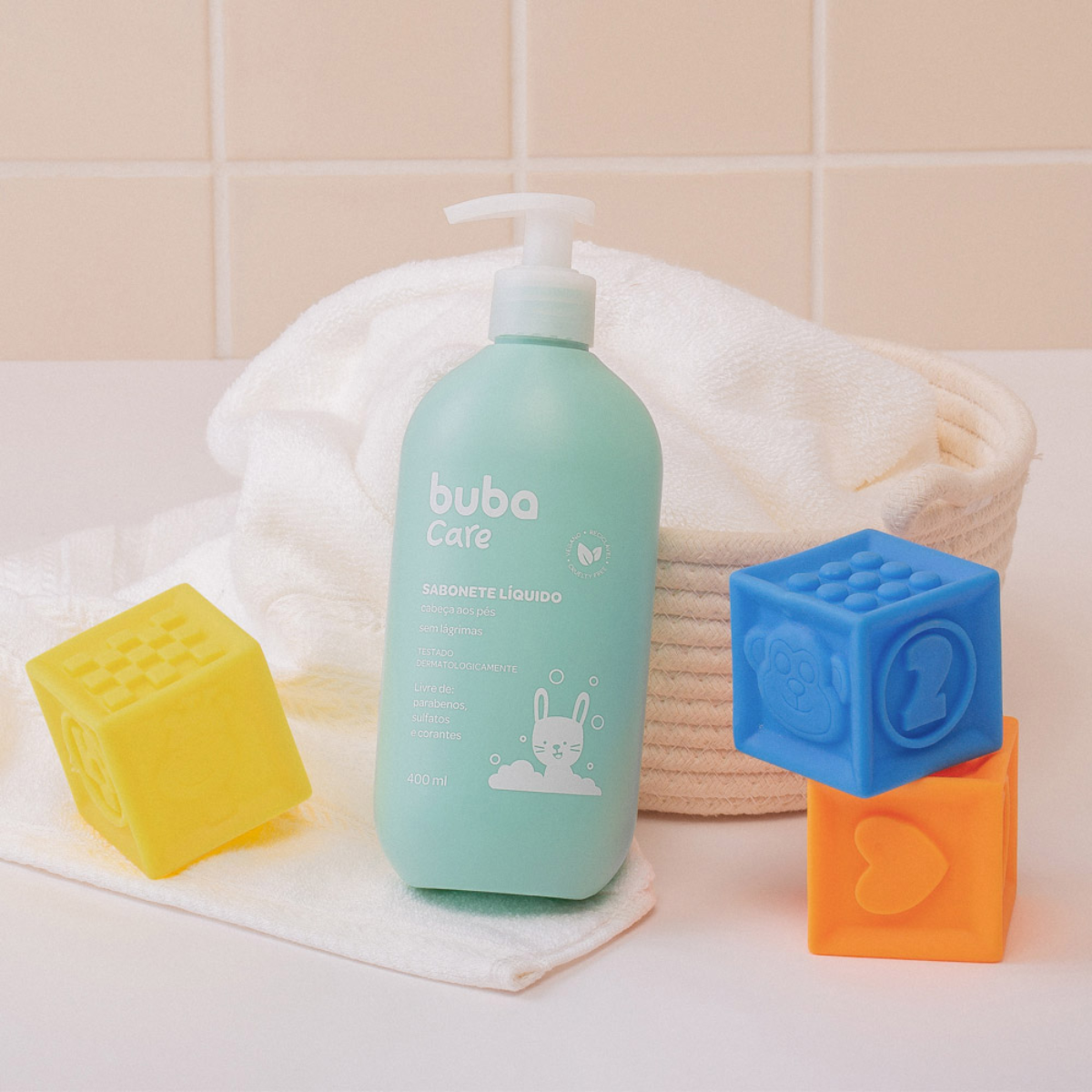 SABONETE LIQUIDO - 400 ML