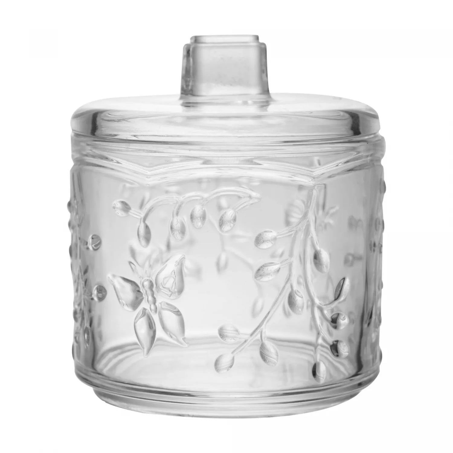 POTICHE NEW BUTTERFLY CRISTAL ECOLÓGICO