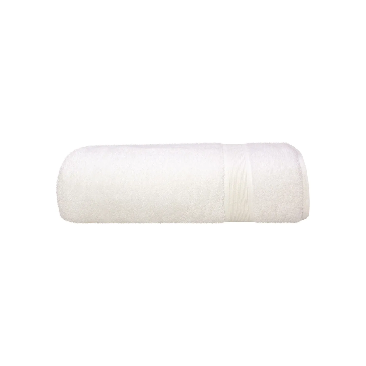 TOALHA ICONE - BANHAO 85X150 - COR BRANCO
