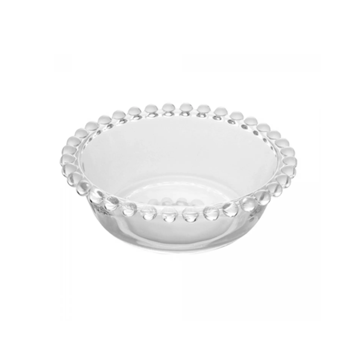 JOGO DE CHA 16 PECAS PEARL CRISTAL
