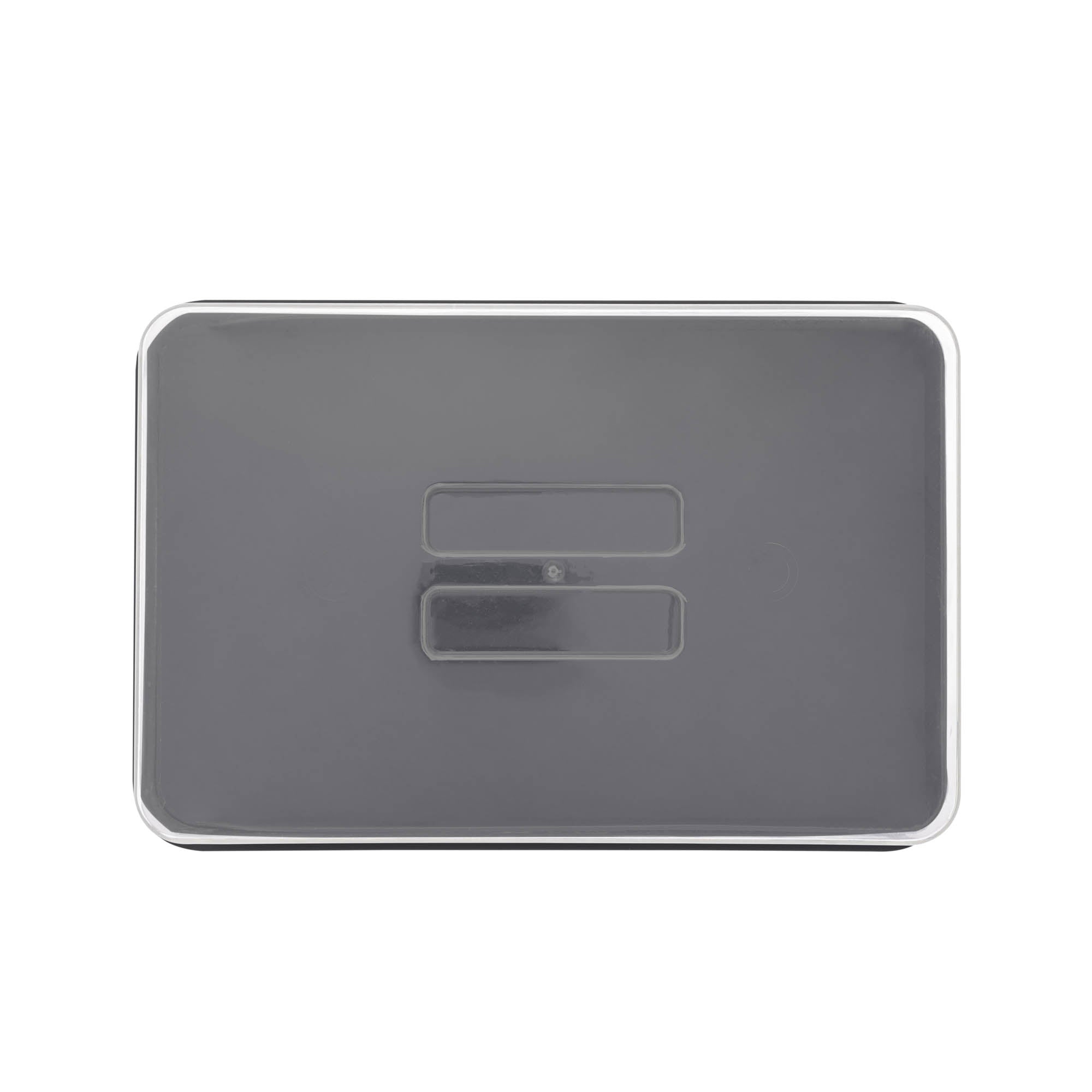 PORTA FRIOS BAMBUM EM PP DE POLIESTIRENO PRETO