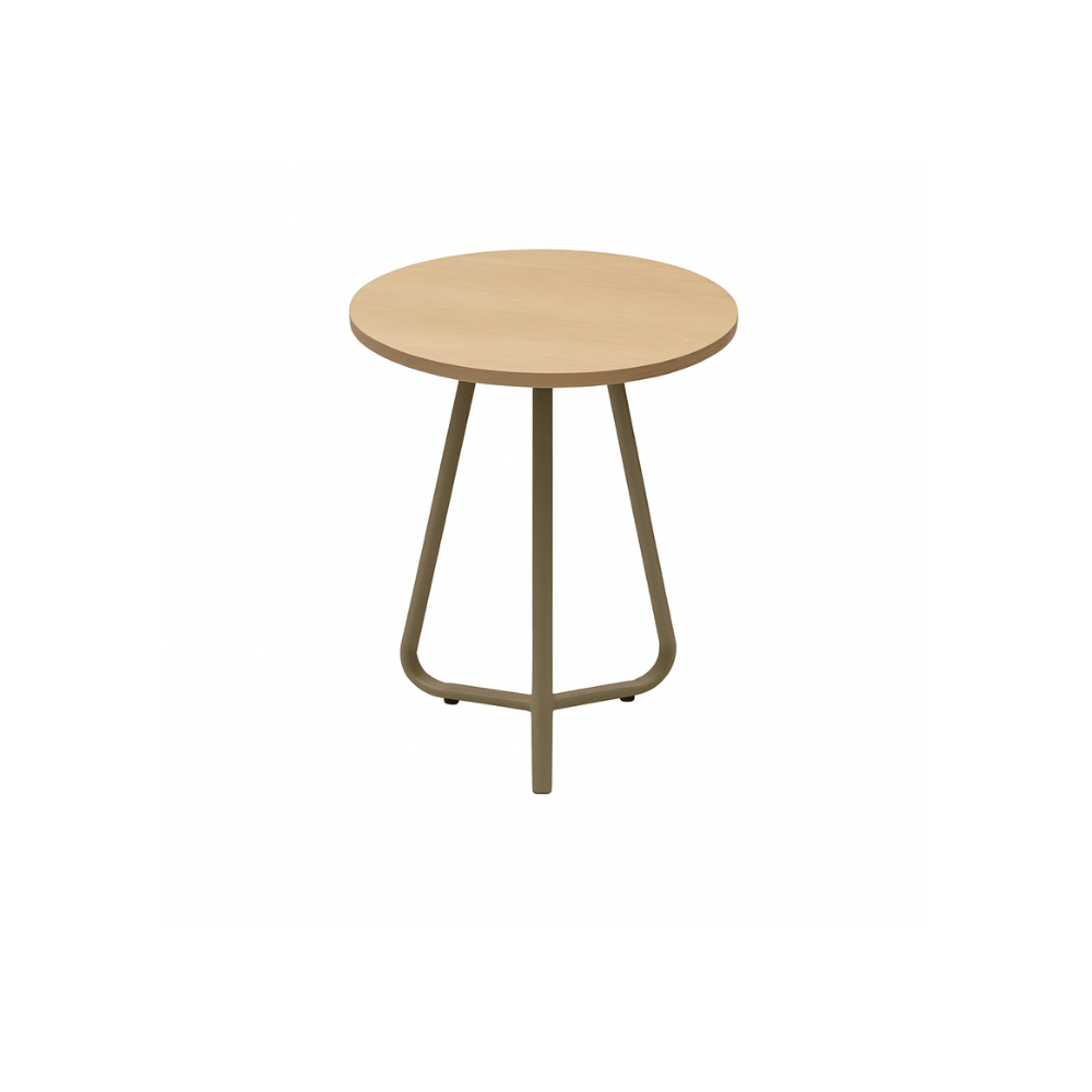 MESA DE CANTO OBLONGO FD/OAK – 45CM X 60CM