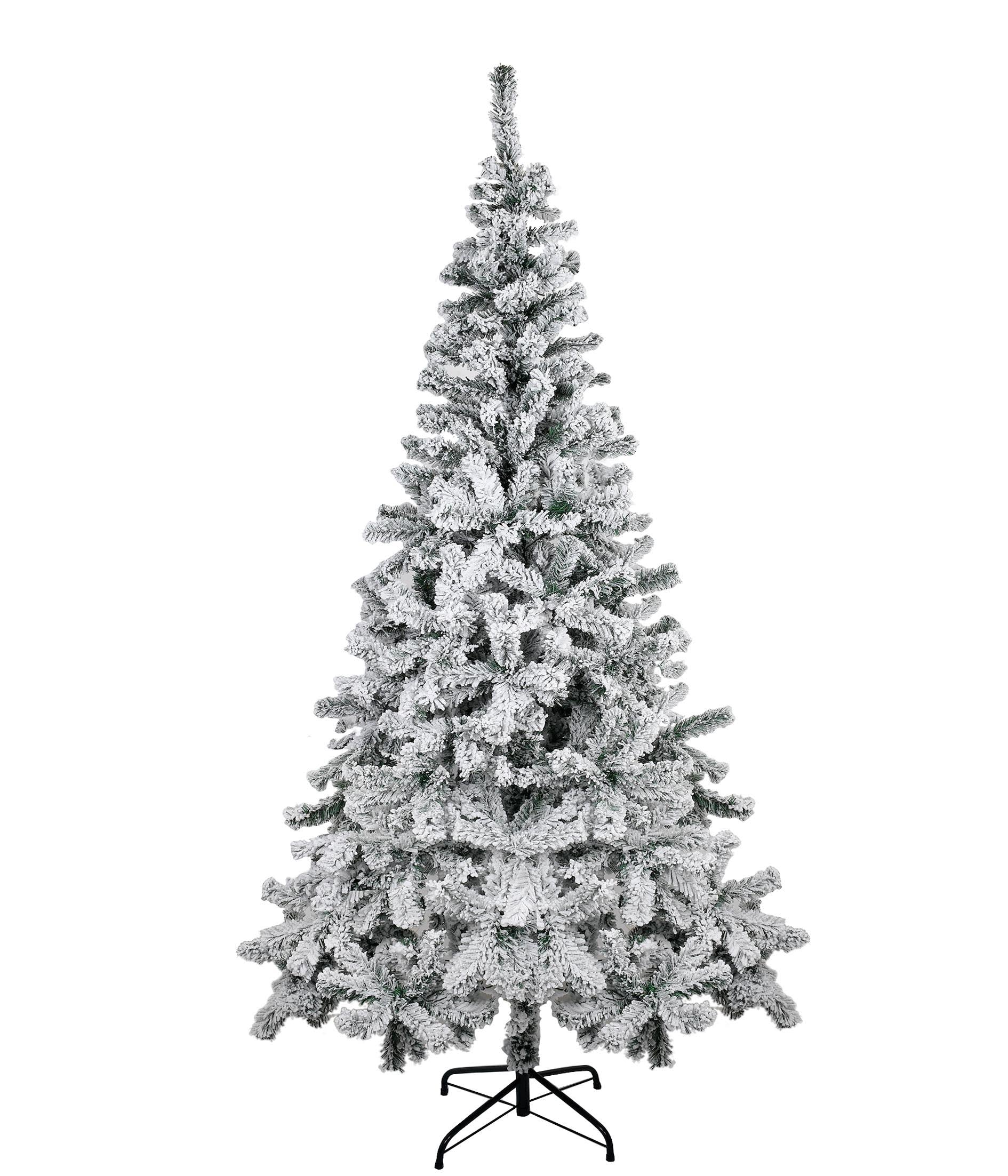 ARVORE DE NATAL AUSTIN 450TIPS NEVADA - 1,80M