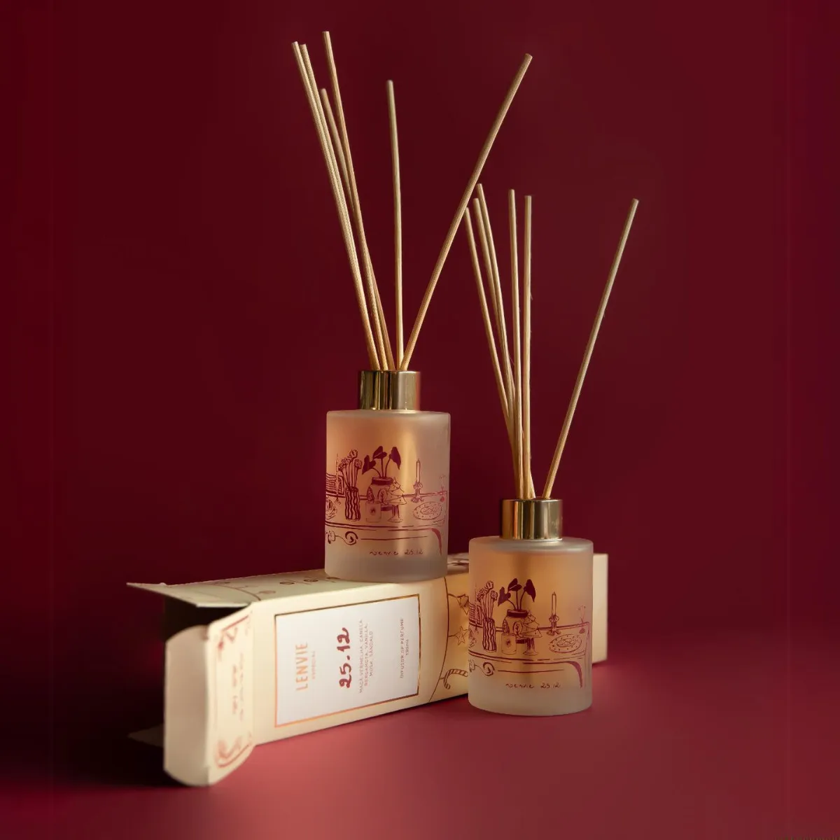 DIFUSOR DE PERFUME NATAL 130ML