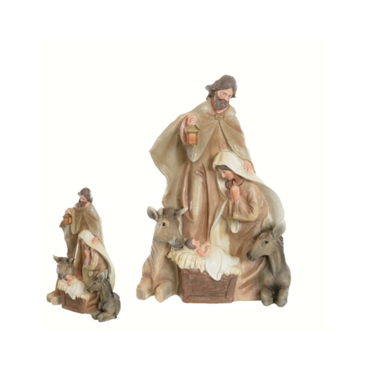 SAGRADA FAMILIA BEGE 29CM