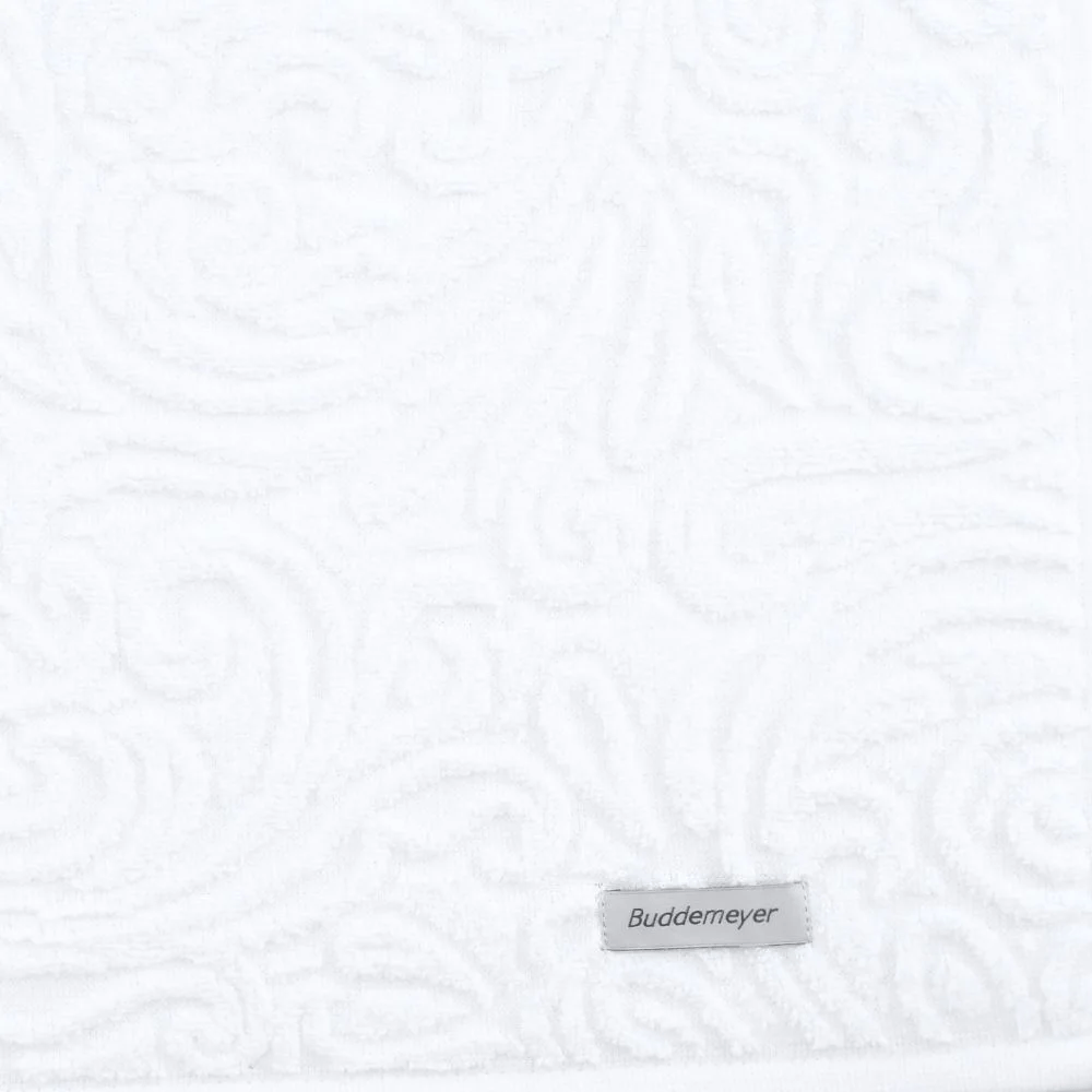 JOGO DE TOALHAS 5 PEÇAS LIZ EXTRA SOFT BRANCO – 100% ALGODÃO