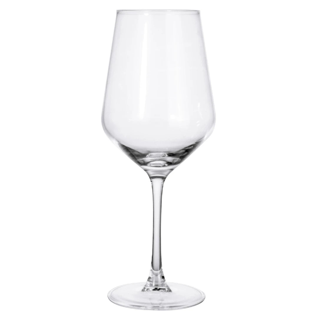 TAÇA PARA VINHO TINTO EM VIDRO 510ML A24CM