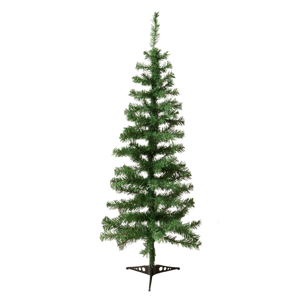 ARVORE DE NATAL 1,20M 120 TIPS BASE DE PLASTICO