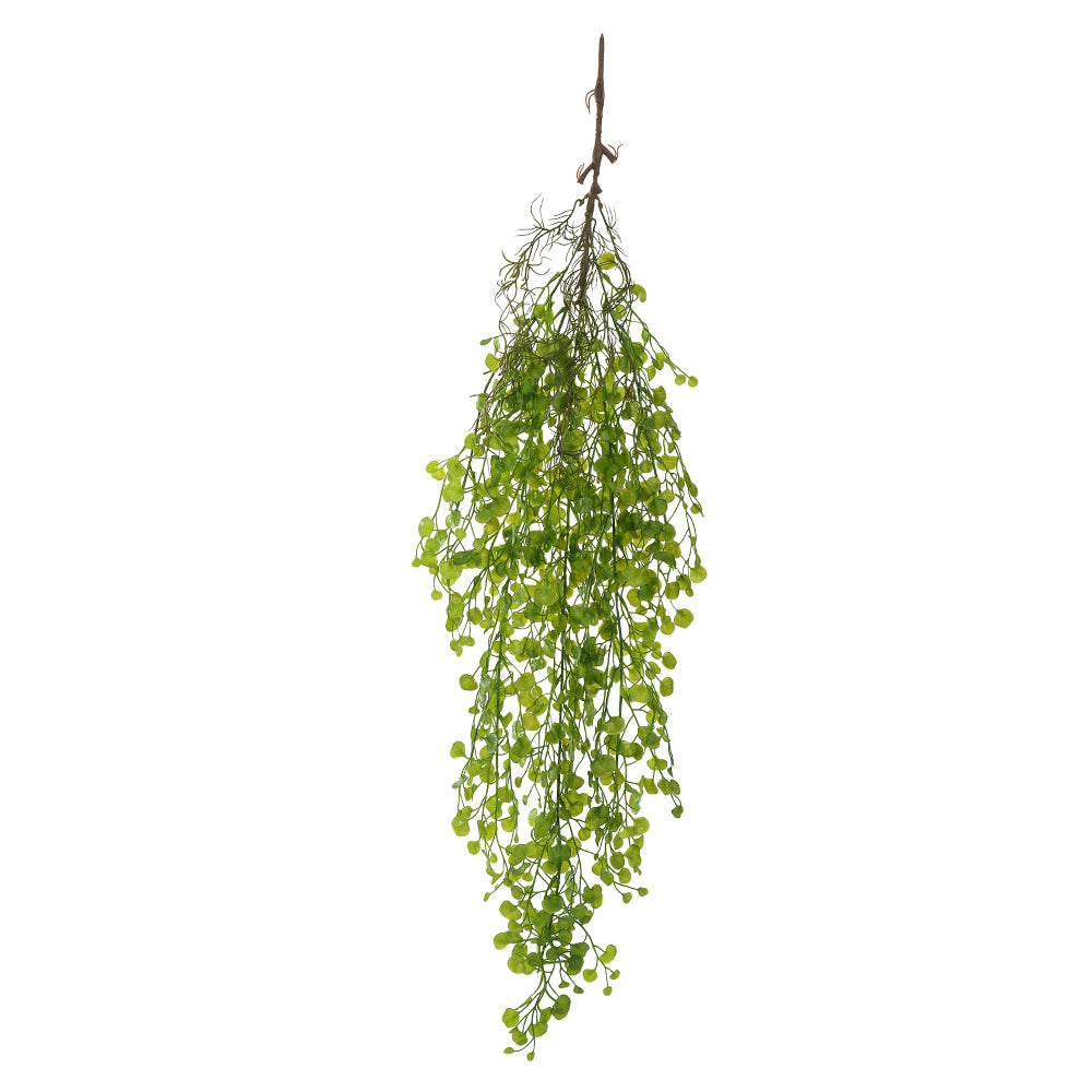 F.LUNARIA PENDURAR COM PRINT PLASTICO X82 (VERDE) 1,05M