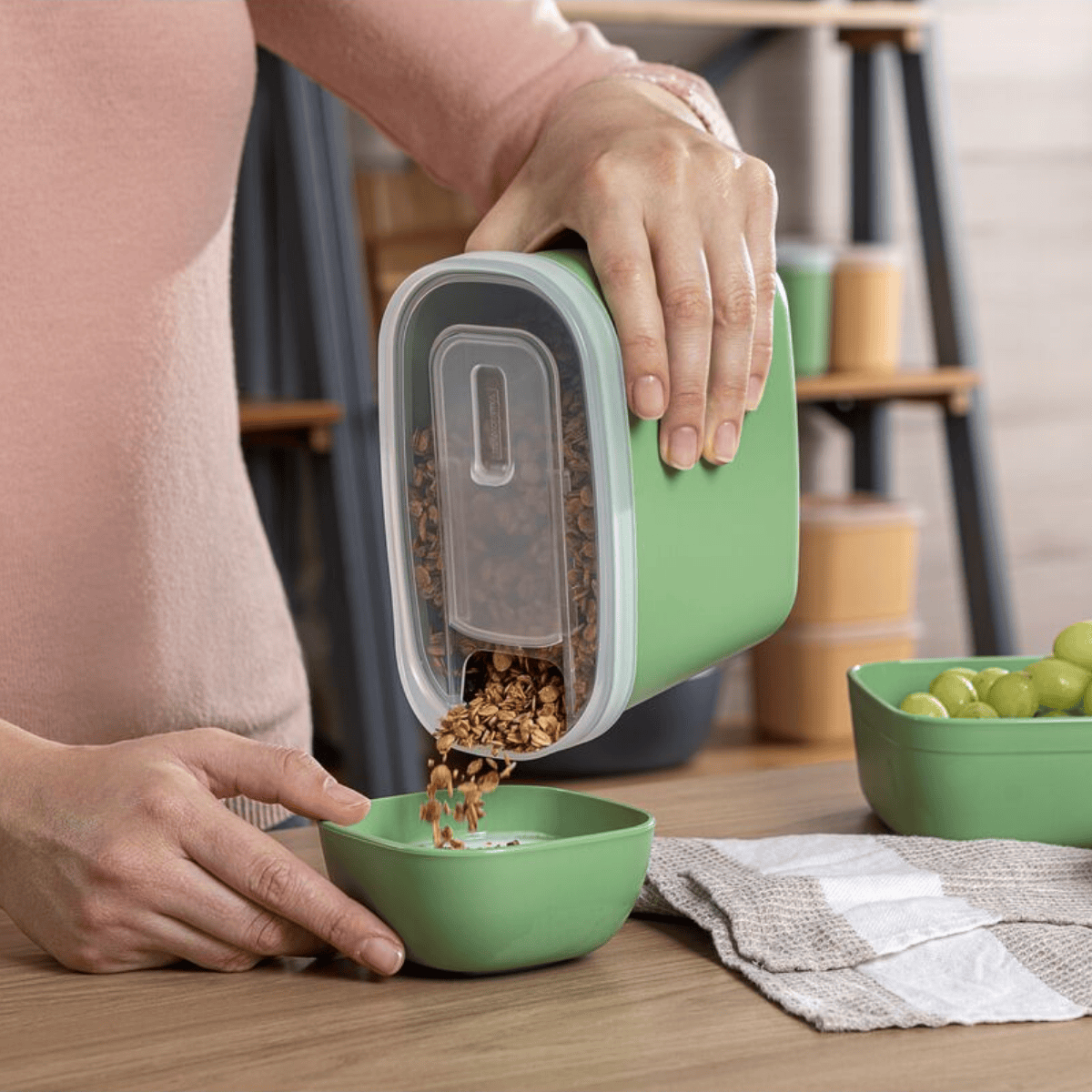 POTE MANTIMENTOS PP 1,5L MIX VERDE